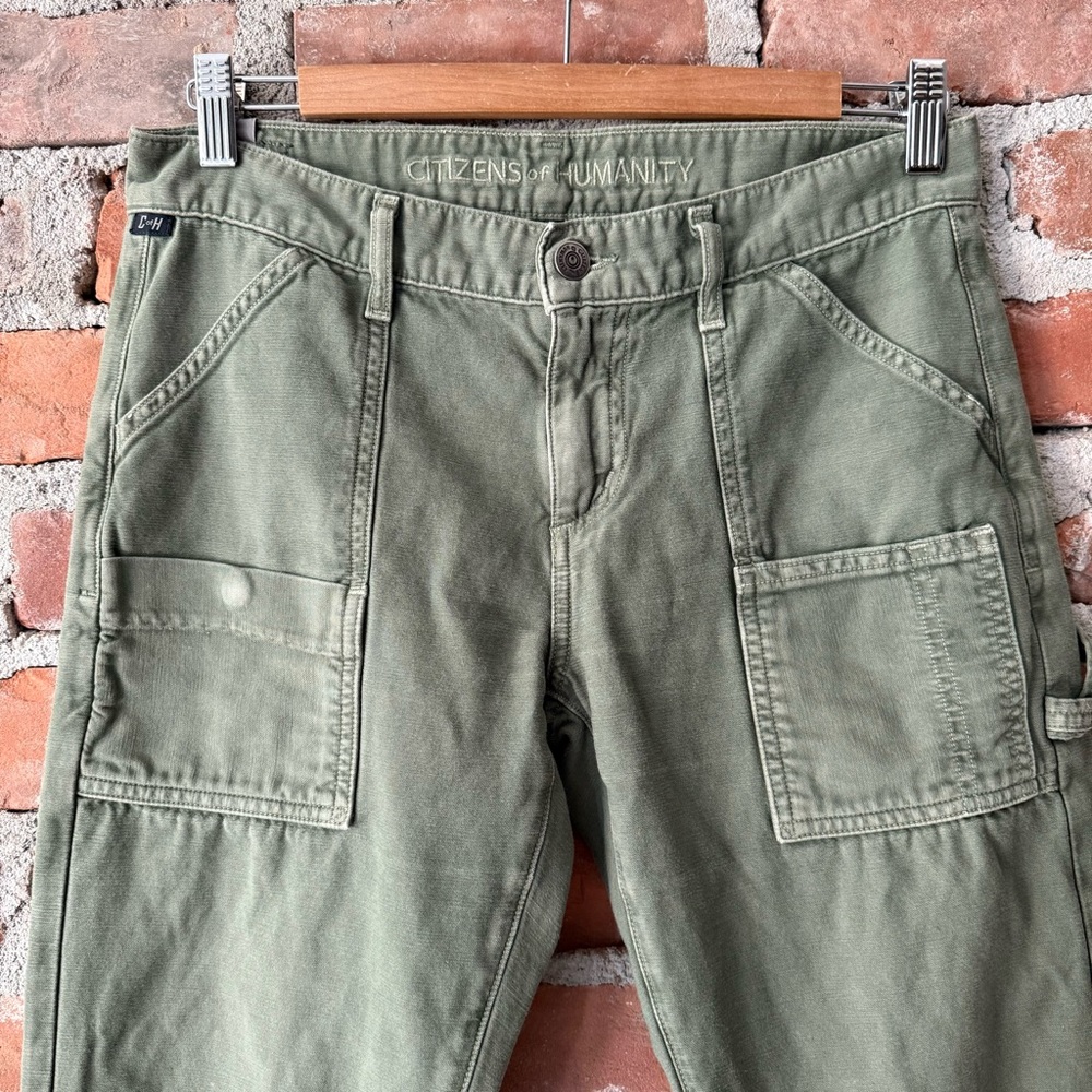 Citizens Of Humanity | Cargo Utility Pant - Picture 3 of 8